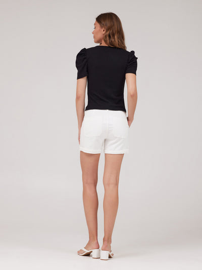 The Ivy Military Short w/ cuff